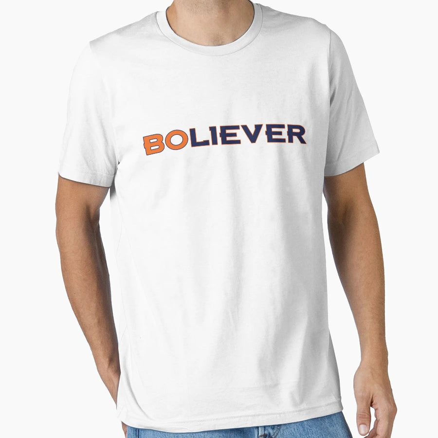 Im Boliever T-Shirt - Unique Graphic Unisex - T-Shirt, Sweatshirt, Hoodie