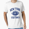 New York Football Team Giants Ny T-Shirt - Streetwear Style for Adults - T-Shirt, Sweatshirt, Hoodie