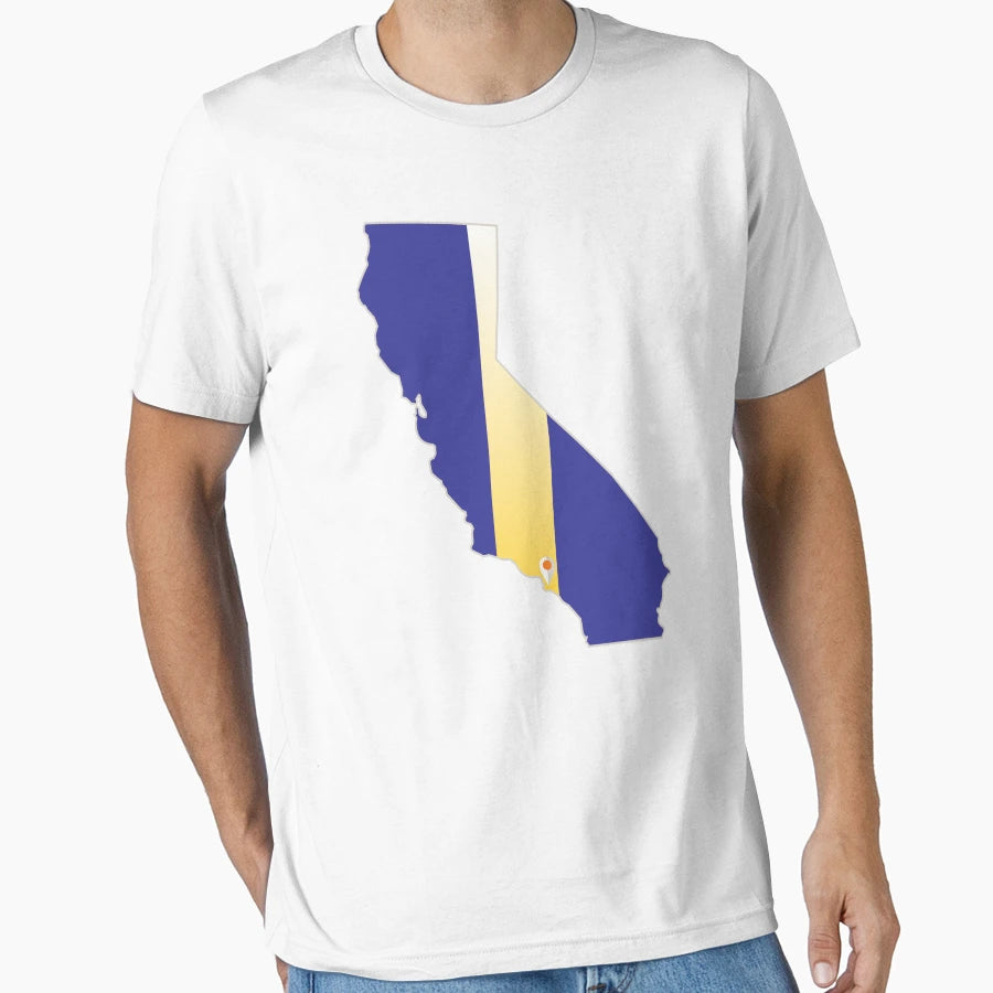 La Football T-Shirt - Novelty Apparel Men Women - T-Shirt, Sweatshirt, Hoodie