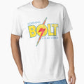 Lightning Bolt T-Shirt - Unique Graphic Unisex - T-Shirt, Sweatshirt, Hoodie