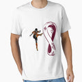 Countdown To Worldcup 3 T-Shirt - Custom Art Print Men Women - T-Shirt, Sweatshirt, Hoodie