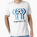 Word Cup Logo T-Shirt - Streetwear Style for Adults - T-Shirt, Sweatshirt, Hoodie