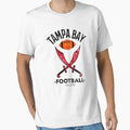 Tampa Bay Football Sports Team Gift T-Shirt - Fun Novelty Design Unisex - T-Shirt, Sweatshirt, Hoodie