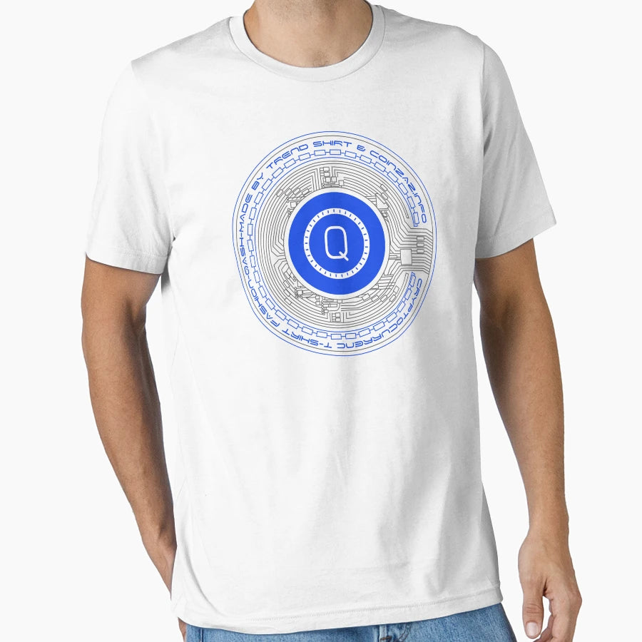 Qash T-Shirt - Fun Novelty Design Unisex - T-Shirt, Sweatshirt, Hoodie