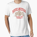 Buccaneers Football T-Shirt - Aesthetic Graphic for Adults - T-Shirt, Sweatshirt, Hoodie