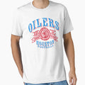Oilers Football T-Shirt - Minimalist Print Men Women - T-Shirt, Sweatshirt, Hoodie
