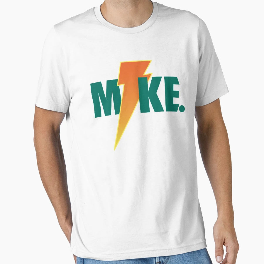 Be Like Mike T-Shirt - Novelty Apparel Unisex - T-Shirt, Sweatshirt, Hoodie