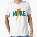 Be Like Mike T-Shirt - Novelty Apparel Unisex - T-Shirt, Sweatshirt, Hoodie