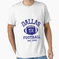 Dallas Cowboys Football T-Shirt - Aesthetic Graphic Men Women - T-Shirt, Sweatshirt, Hoodie