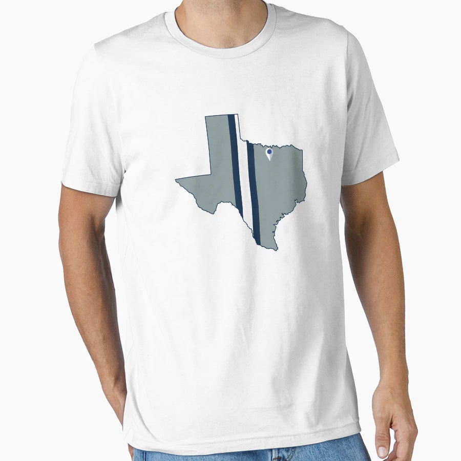 Dallas Football T-Shirt - Trendy Graphic Unisex - T-Shirt, Sweatshirt, Hoodie