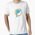 Dolph Miami T-Shirt - Minimalist Print Men Women - T-Shirt, Sweatshirt, Hoodie