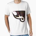 Rhein Fire Logo T-Shirt - Casual Everyday Wear Unisex - T-Shirt, Sweatshirt, Hoodie
