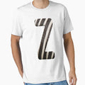 Z Zebra T-Shirt - Casual Everyday Wear Men Women - T-Shirt, Sweatshirt, Hoodie
