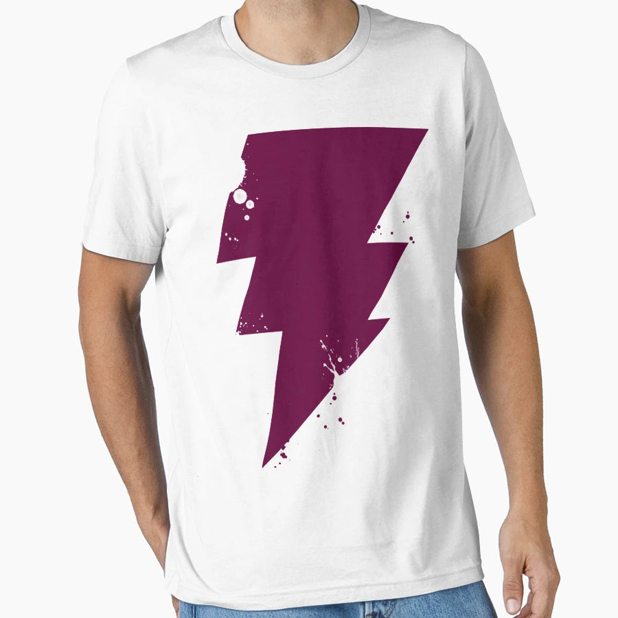 Thunder Struck T-Shirt - Streetwear Style Unisex - T-Shirt, Sweatshirt, Hoodie
