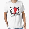 Touchdowns Are All That Matters T-Shirt - Trendy Graphic for Adults - T-Shirt, Sweatshirt, Hoodie