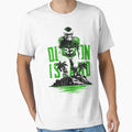 Quinyon Island Quinyon Mitchell T-Shirt - Novelty Apparel for Adults - T-Shirt, Sweatshirt, Hoodie
