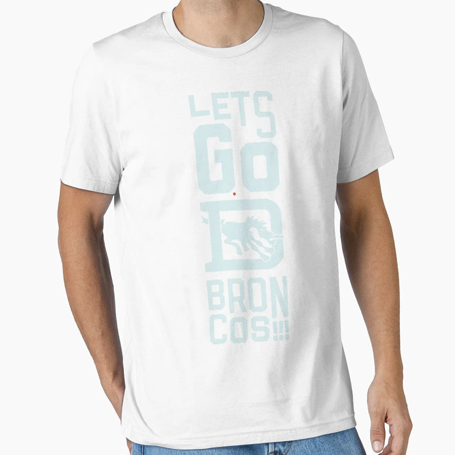 Lets Go Bron Cos T-Shirt - Trendy Graphic Men Women - T-Shirt, Sweatshirt, Hoodie