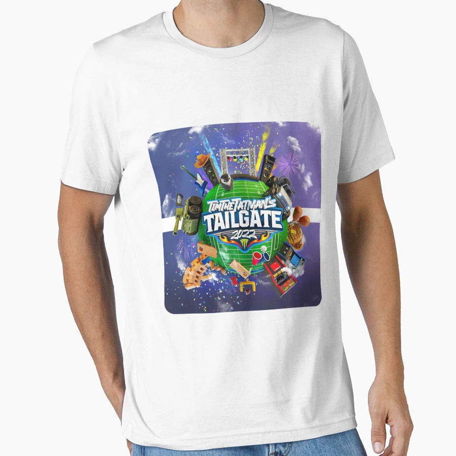 Timthetatman T-Shirt - Unique Graphic Men Women - T-Shirt, Sweatshirt, Hoodie
