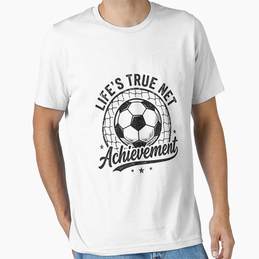 Lees True Ne Achievement Motivational T-Shirt - Graphic Print Men Women - T-Shirt, Sweatshirt, Hoodie