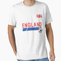 England England Football Fan Team T-Shirt - Streetwear Style Men Women - T-Shirt, Sweatshirt, Hoodie