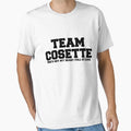 Team Cosette T-Shirt - Graphic Print for Adults - T-Shirt, Sweatshirt, Hoodie