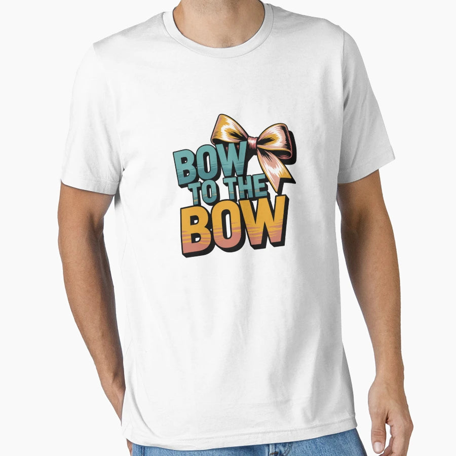 Bows Bling Big Dreams T-Shirt - Casual Everyday Wear for Adults - T-Shirt, Sweatshirt, Hoodie