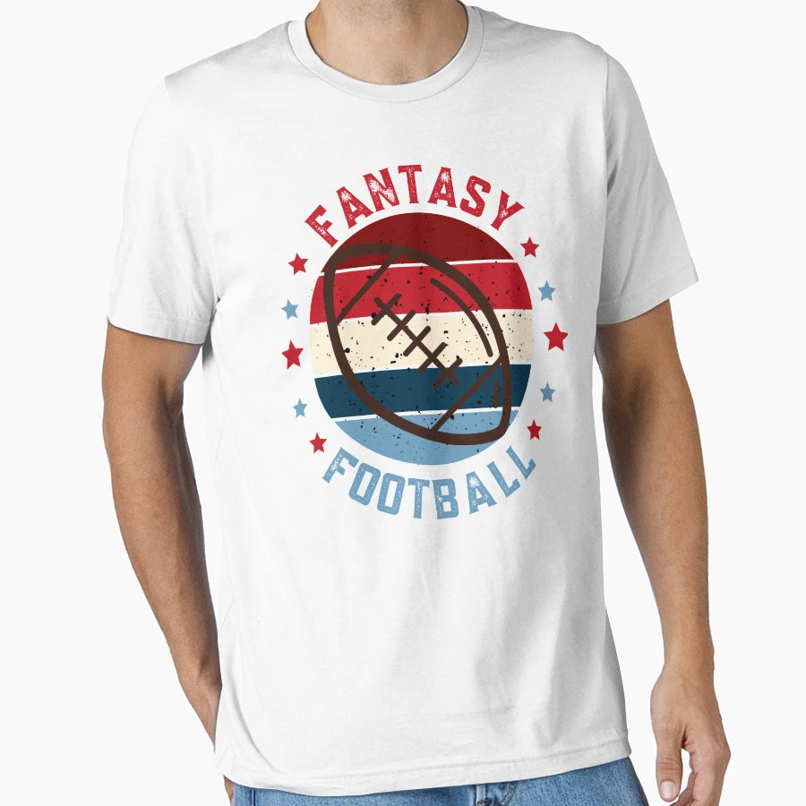 Fantasy Football T-Shirt - Casual Everyday Wear for Adults - T-Shirt, Sweatshirt, Hoodie
