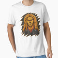 Garrett Garrisons Beast T-Shirt - Minimalist Print for Adults - T-Shirt, Sweatshirt, Hoodie