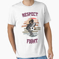 Respect Game 5 T-Shirt - Custom Art Print Men Women - T-Shirt, Sweatshirt, Hoodie