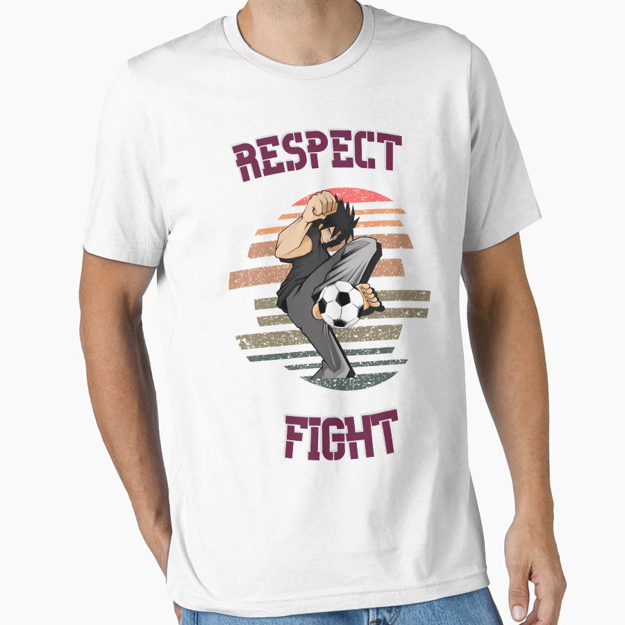 Respect Game 5 T-Shirt - Custom Art Print Men Women - T-Shirt, Sweatshirt, Hoodie