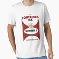 Fdc Fontaines T-Shirt - Casual Everyday Wear for Adults - T-Shirt, Sweatshirt, Hoodie