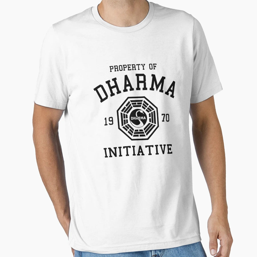 Dharma Professionals T-Shirt - Streetwear Style Men Women - T-Shirt, Sweatshirt, Hoodie