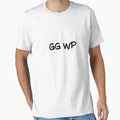 Gg Wp T-Shirt - Casual Everyday Wear for Adults - T-Shirt, Sweatshirt, Hoodie