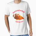 American Football Ball Fire T-Shirt - Streetwear Style for Adults - T-Shirt, Sweatshirt, Hoodie