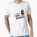 Education Is Important But Rugby Is T-Shirt - Minimalist Print for Adults - T-Shirt, Sweatshirt, Hoodie
