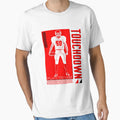 Touchdown American Football T-Shirt - Casual Everyday Wear Unisex - T-Shirt, Sweatshirt, Hoodie