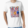 Eat Sleep Take To Sport Repeat T-Shirt - Minimalist Print Men Women - T-Shirt, Sweatshirt, Hoodie