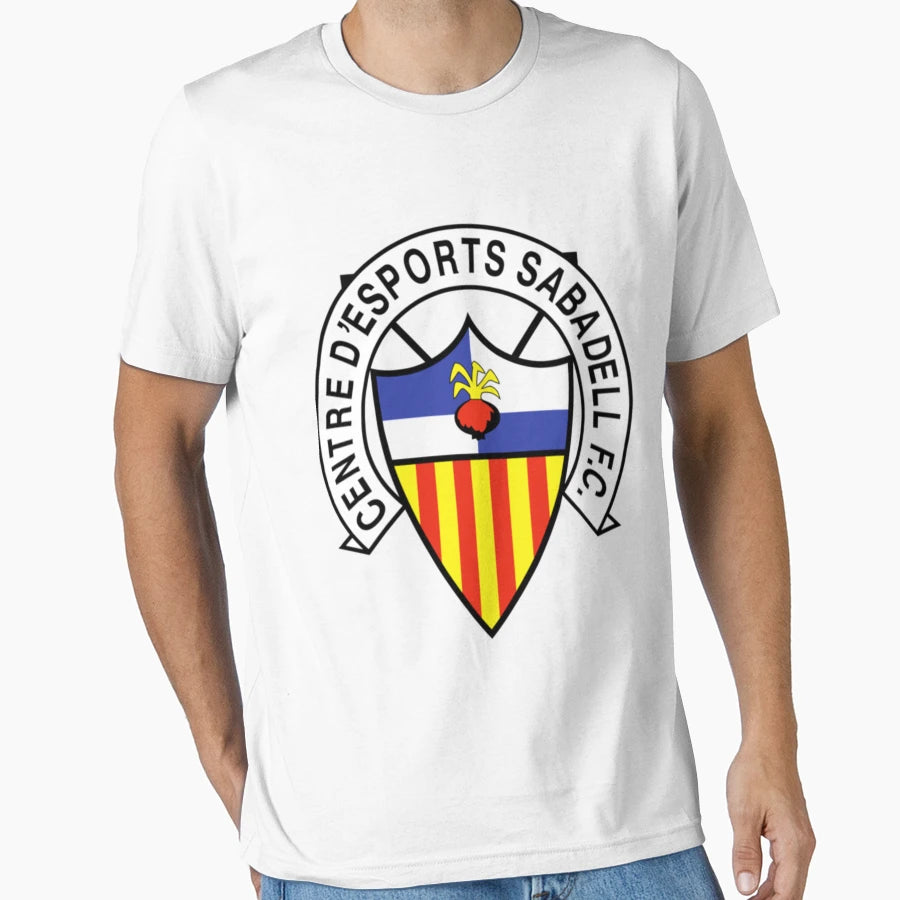 Ce Sabadell Fc T-Shirt - Streetwear Style Men Women - T-Shirt, Sweatshirt, Hoodie