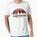 Washington Football Est 1932 T-Shirt - Aesthetic Graphic for Adults - T-Shirt, Sweatshirt, Hoodie