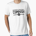 Fantasy Football Commish T-Shirt - Fun Novelty Design Unisex - T-Shirt, Sweatshirt, Hoodie