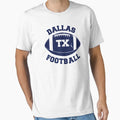 Dallas Football T-Shirt - Aesthetic Graphic Men Women - T-Shirt, Sweatshirt, Hoodie