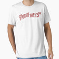 Horror Halloween 90S Camp Movie T-Shirt - Graphic Print for Adults - T-Shirt, Sweatshirt, Hoodie