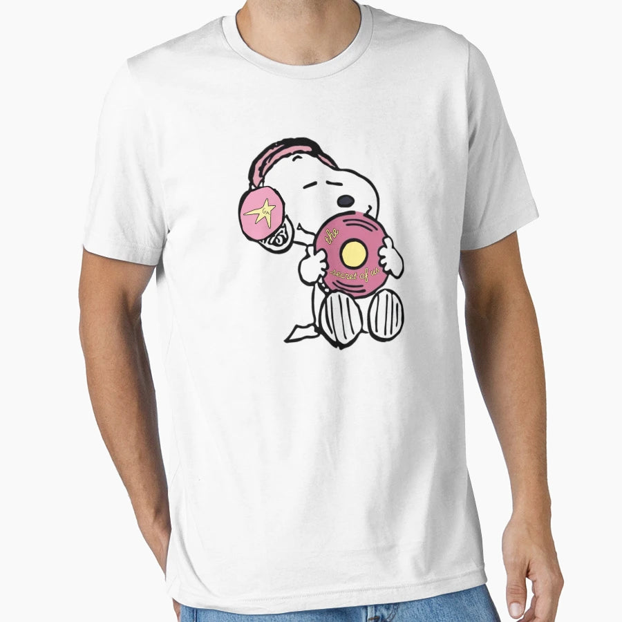 Secret Us Snoop Gracie Abrams T-Shirt - Unique Graphic for Adults - T-Shirt, Sweatshirt, Hoodie