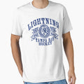 Lightning Hockey T-Shirt - Aesthetic Graphic Men Women - T-Shirt, Sweatshirt, Hoodie