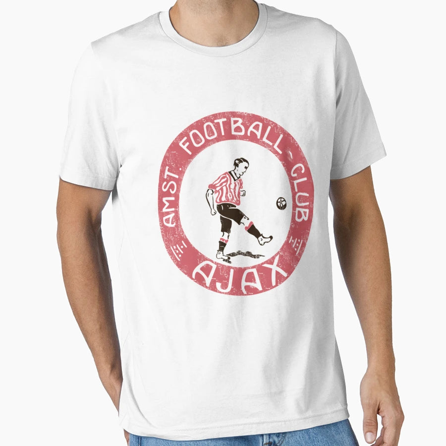 Ajax T-Shirt - Trendy Graphic Men Women - T-Shirt, Sweatshirt, Hoodie