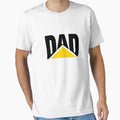 Cat Parody Dad T-Shirt - Custom Art Print Men Women - T-Shirt, Sweatshirt, Hoodie