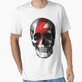 Skull T-Shirt - Novelty Apparel Unisex - T-Shirt, Sweatshirt, Hoodie