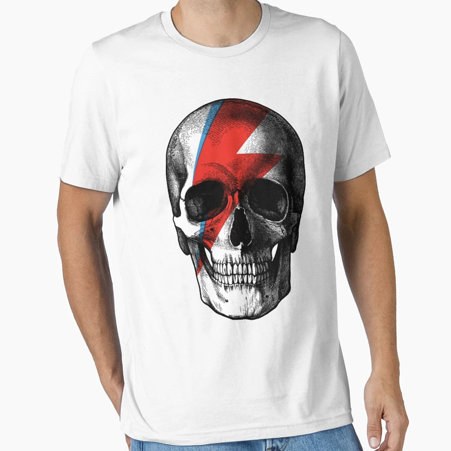 Skull T-Shirt - Novelty Apparel Unisex - T-Shirt, Sweatshirt, Hoodie