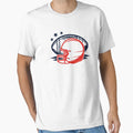 American Football T-Shirt - Minimalist Print Men Women - T-Shirt, Sweatshirt, Hoodie