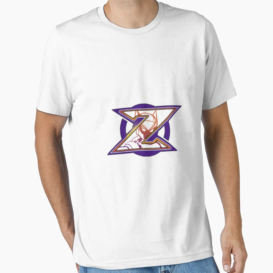 Hidden Zero From Megaman X Alternate T-Shirt - Streetwear Style Unisex - T-Shirt, Sweatshirt, Hoodie
